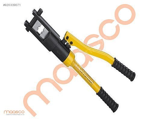 YYQ-120 Hidrolik Pabuç Sıkma 10-120