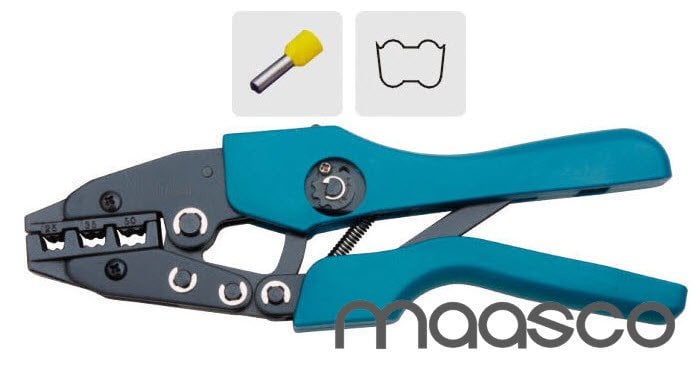 AN-50WF (YAC-50) Yüksük Sıkma 25-35-50