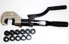 HZ-400 Hidrolik Sıkma 10-400mm