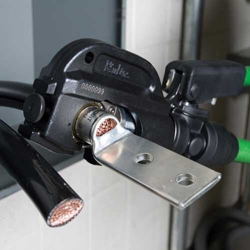 Hidrolik Pabuç Sıkma