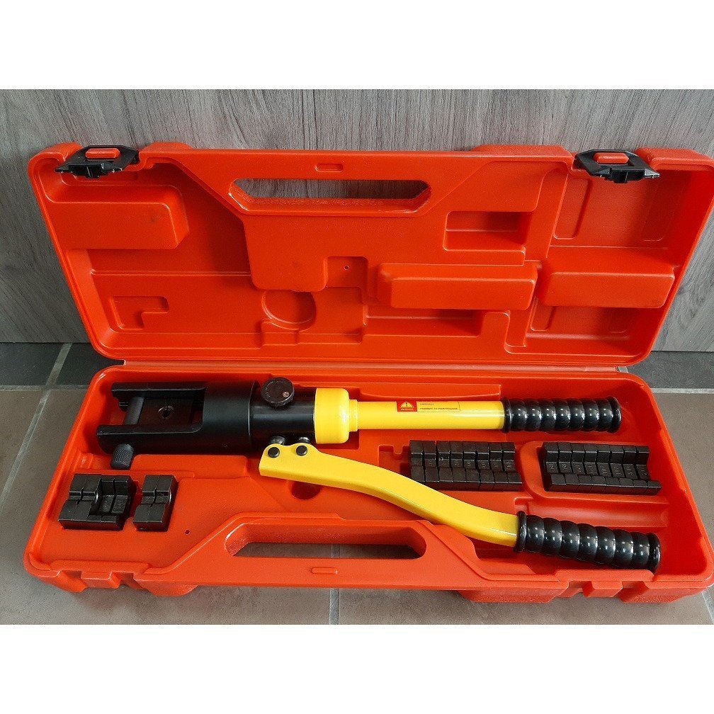 YQK-240 Hidrolik Pabuç Sıkma 10-240 (KARGO BEDAVA)