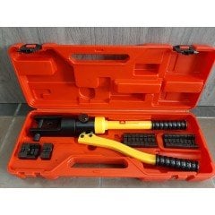 YQK-240 Hidrolik Pabuç Sıkma 10-240 (KARGO BEDAVA)