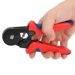 YAC-8 (4 Koşeli) Yüksük Sıkma 0.25-10 mm