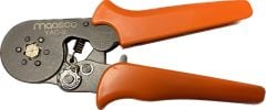 Yac-9 (6 Koşeli) Yüksük Sıkma Pensesi 0.25-6 mm