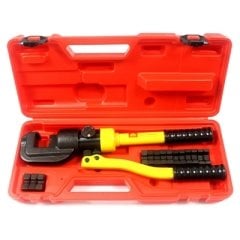 YYQ-120A Hidrolik Pabuç Sıkma 10-120 (KARGO BEDAVA)