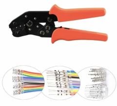 SN-28b Izolesiz terminal pabuc Sıkma 0,25-1 mm2 (23-16 awg)