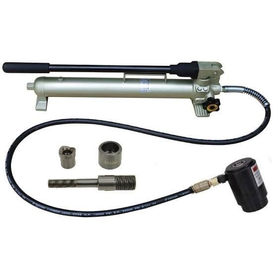 SYK-8 Hidrolik Panç Patlatma & Delme 22,5 mm