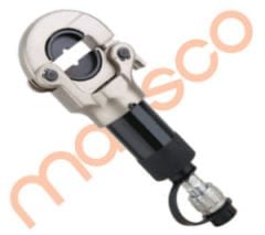 CP-390 Hidrolik Pabuç Sıkma Hortumlu 16-300 mm