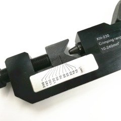 KH-230 Mekanik Pabuç Sıkma 10-240 mm