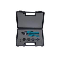 T03C-5D (Çantalı) Yüksük,izole,terminal Sıkma Pensesi