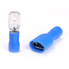 200 Adet Ful-izoleli Dışı+Erkek 1,5-2,5mm