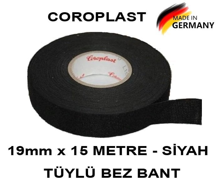 COROPLAST BEZ BANT TÜYLÜ / TÜYSÜZ 19MMx15MT