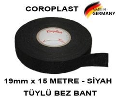COROPLAST BEZ BANT TÜYLÜ / TÜYSÜZ 19MMx15MT