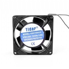 108x108x26 Kare Fan (220V AC)