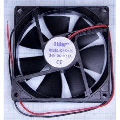 92x92x25 Kare Fan (220V AC)