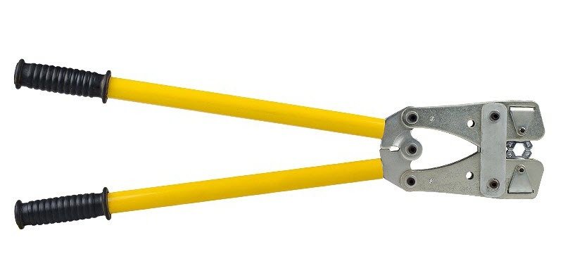 JY-70240 Mekanik Pabuç Sıkma 70-240