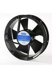 200x200x60 Yuvarlak Fan (220V AC)
