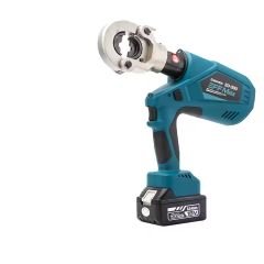 ED-300 Akulu Pabuç Sıkma 16-300 mm