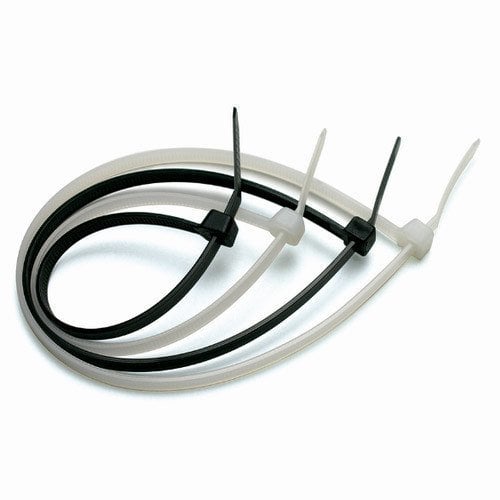 PLASTİK KABLO BAĞI (CIRT KELEPÇE) 368x4.6 Kablo Bağı