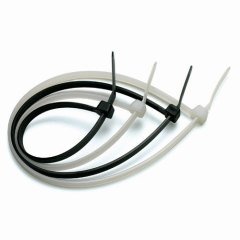 PLASTİK KABLO BAĞI (CIRT KELEPÇE) 368x4.6 Kablo Bağı