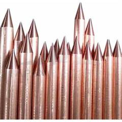 12mm Topraklama Çubuğu 80 cm + Klemens