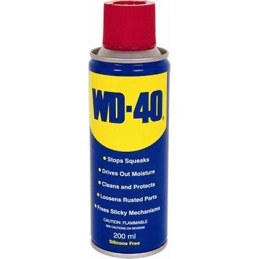 WD-40 Pas Sökücü Sprey 400 ml