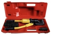 KYQ-300 Hidrolik Pabuç Sıkma 16-300