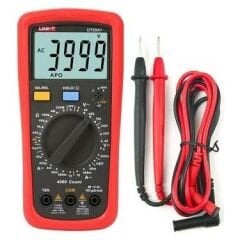 UT 39A+ Genel Amaçlı temassız Dijital Multimetre