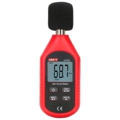 UT-353 Ses Seviye Ölçer Desibelmetre
