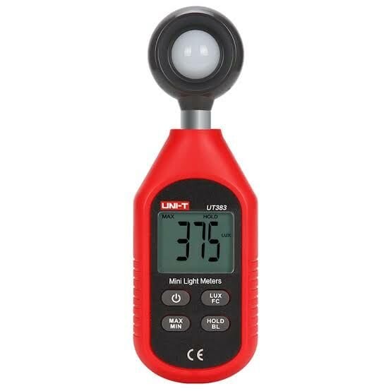 UT-383 mini lüxmetre ışık ölçer Cıhazı