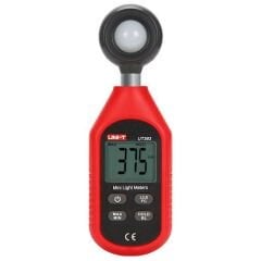 UT-383 mini lüxmetre ışık ölçer Cıhazı