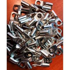 25mm2 M8/M10/M12 Delik Sıkmalı Kablo Pabuç Bakır SKP