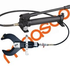 CPC-85C Hortumlı kablo Kesme Makası Q8.5 cm (3x240+120)