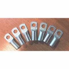 Bakır 50mm2 M8/M10/M12 Delik Sıkmalı Kablo Pabucu