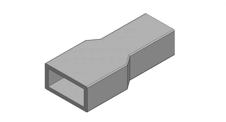 SF1D terminal için şeffaf kılıf 300 Adet
