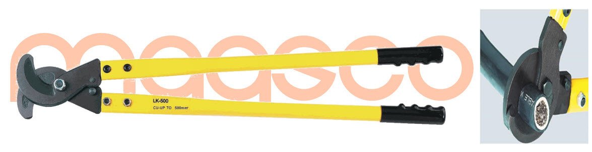 LK-250 Mekanik Kolu Kablo Kesme 240mm