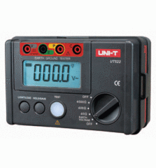 UT-522 Toprak Megeri Test Cihazı