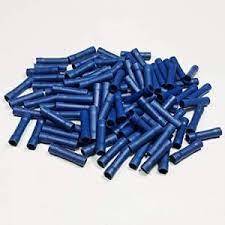 200 Adet İzole Ek Muf Kablo Birleştirici Mavi 1.5-2.5Mm (MBY-252)