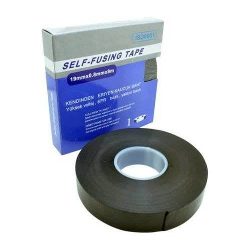Kendinden Eriyen Bant 50x0.8 mm - Kauçuk Bant