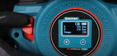 18v Pil ile çalışan Akülü taşınabilir pompa EB-700