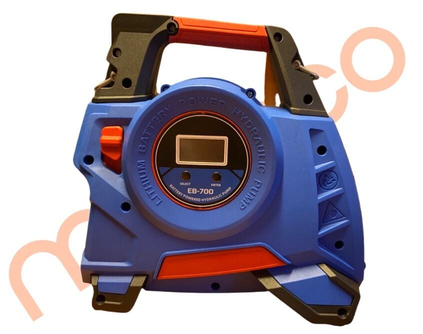 18v Pil ile çalışan Akülü taşınabilir pompa EB-700