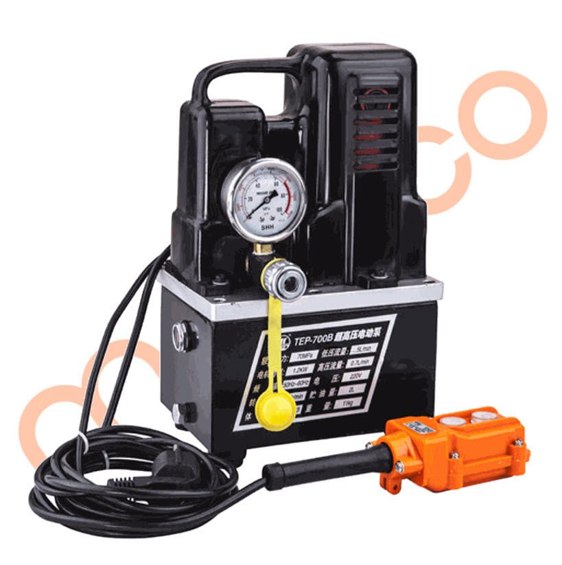 TEP – 700B (Elektrikli Hortumlu Pompa) 220v
