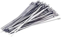 Paslanmaz Çelik Metal Kablo Bağı 520X4.6 (5 Adet)