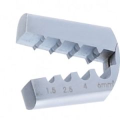 YYT-21 Yüksük Sıkma 1.5-6 mm2