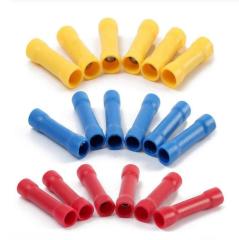10/20 Adet kablo birleştirici izoleli soket 0.5-1-1.5-2.5-4-6 mm