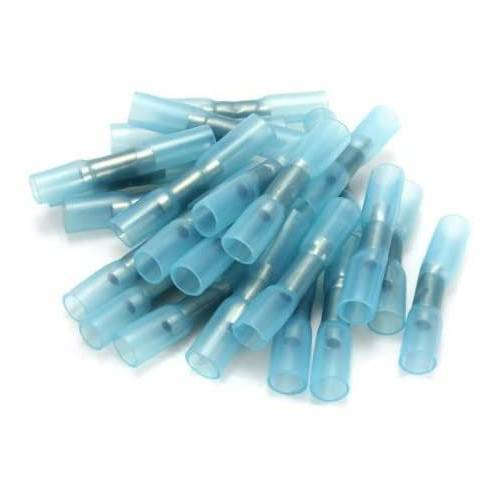 200 Adet MPY-252 şeffaf EK MUF (daralan makaron) Kablo Birleştirici 1.5-2.5