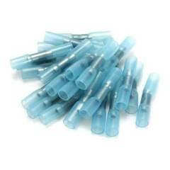 200 Adet MPY-252 şeffaf EK MUF (daralan makaron) Kablo Birleştirici 1.5-2.5
