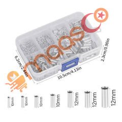 600 parça izolesiz yüksük seti (0,5-6 mm2)