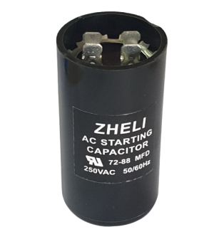 220V ilk hareket ac kondansatör 280-333 µF