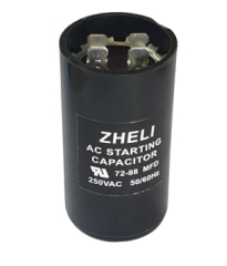 220V ilk hareket ac kondansatör 280-333 µF